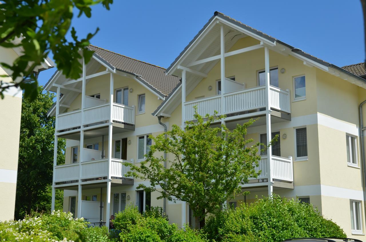 Wohnpark Stadt Hamburg - Apt. 15 Binz Exterior photo
